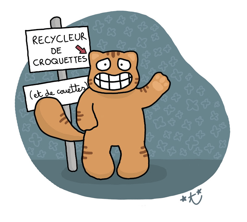 recyclage poulebis